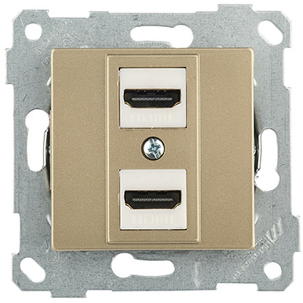 Розетка Mutlusan Rita 2200-458-0185