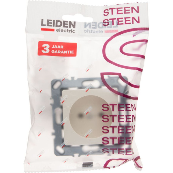Розетка Leiden Electric Steen 806065