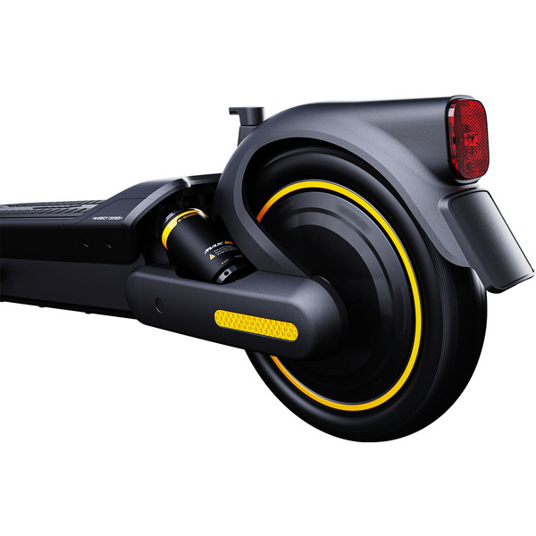 Электросамокат Ninebot KickScooter MAX G2