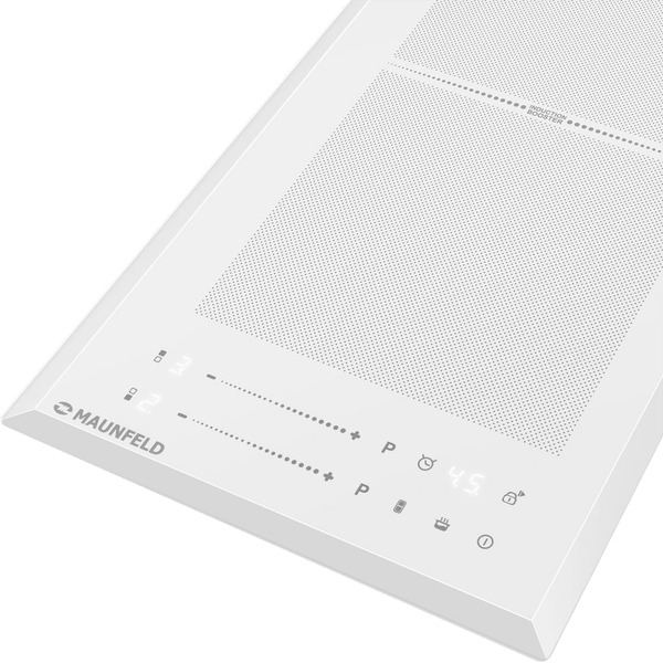 Варочная панель MAUNFELD CVI292S2FWH Lux