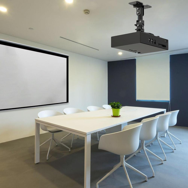 Кронштейн для проектора CACTUS CS-VM-PR04-BK