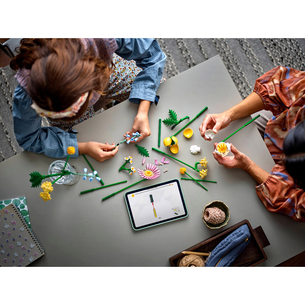 Конструктор LEGO The Botanical Collection 10347 Маленький солнечный букет