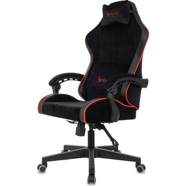 Игровое кресло A4Tech Bloody GC-670 (черный)