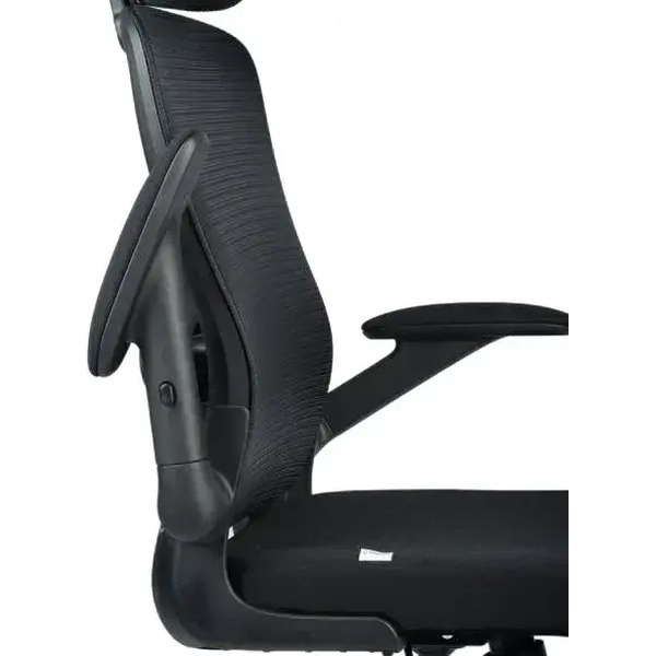 Кресло офисное King Style Boost FK-56 Warble Black (черный)