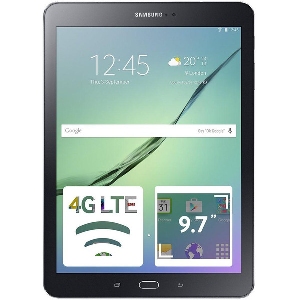 Планшет SAMSUNG Galaxy Tab S2 32GB LTE Black (SM-T819NZKESER)