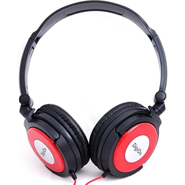Наушники DIGION PTHS031BLRD