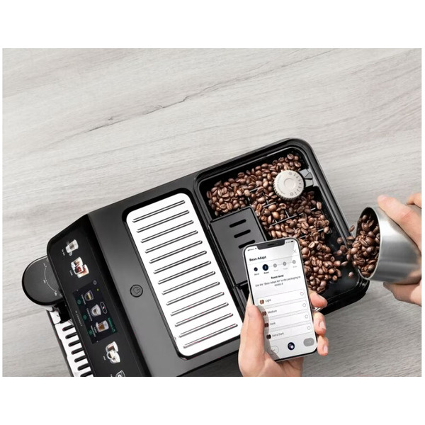 Кофемашина DeLonghi Eletta Explore ECAM450.65.S