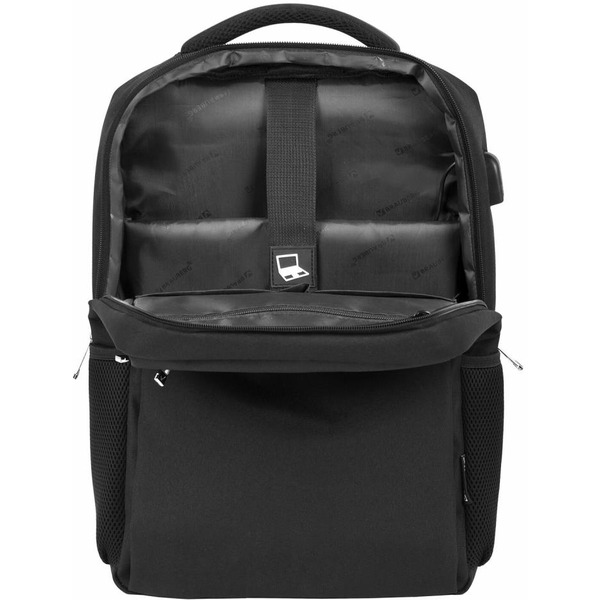 Рюкзак BRAUBERG FUNCTIONAL Firm 272576