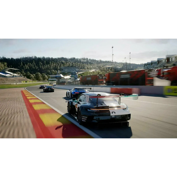 Игра Rennsport для PlayStation 5 (английская версия)