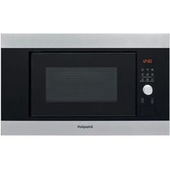 Встраиваемая микроволновая печь Hotpoint MF20G IX HA