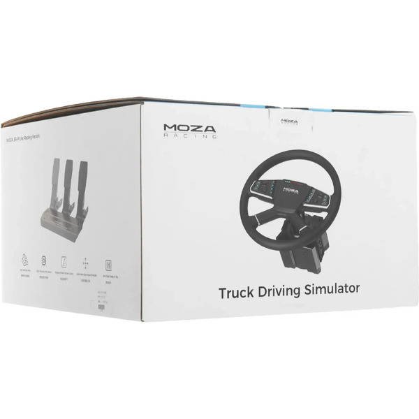 Игровой руль MOZA Truck Driving Sim RS071 / MZ45