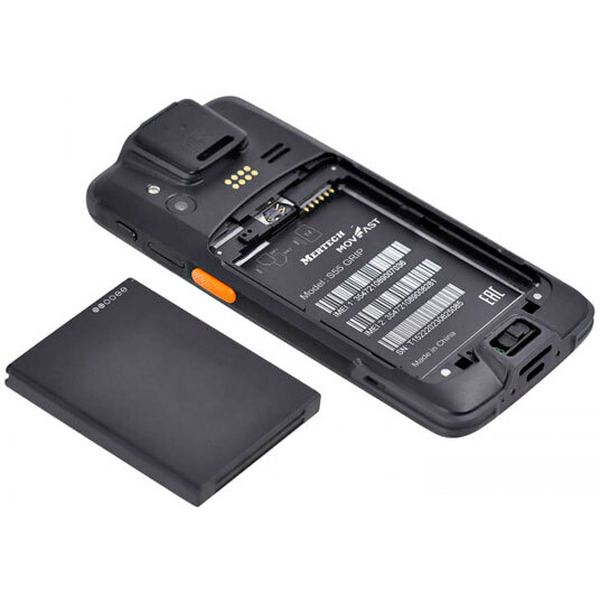 Терминал сбора данных Mertech MovFast S55