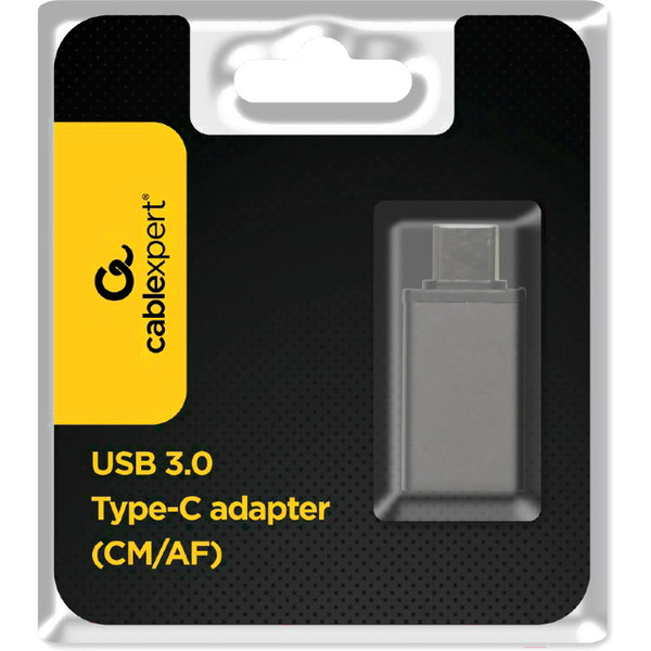 Переходник GEMBIRD A-USB3-CMAF-01