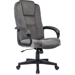 Офисное кресло Бюрократ CH-800 Fabric (темно-серый)