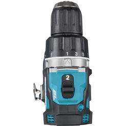 Дрель-шуруповерт Makita DF002GZ (без АКБ и ЗУ)