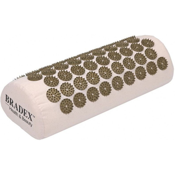 Валик-аппликатор акупунктурный BRADEX Нирвана KZ 0578