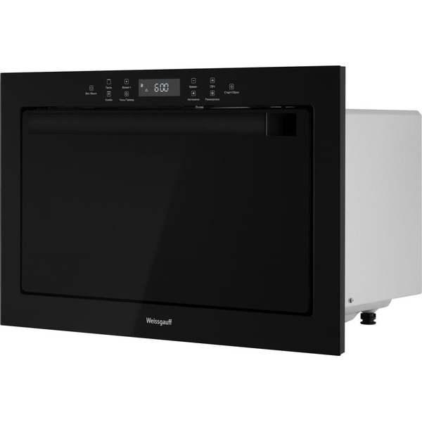 Микроволновая печь Weissgauff HMT-256 TSB