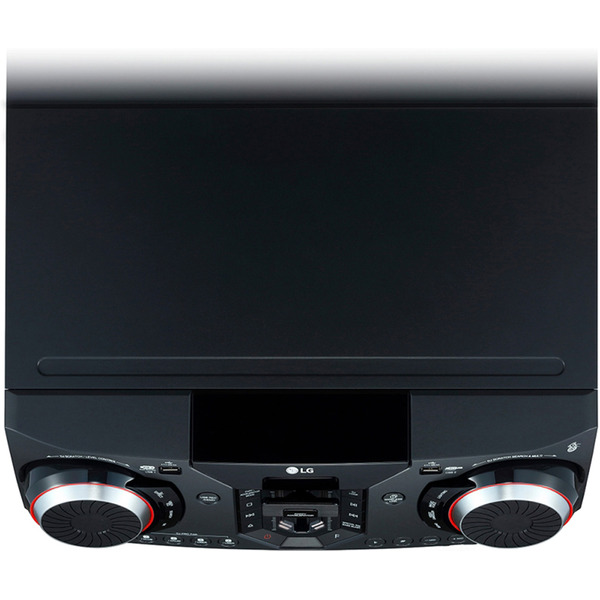 Минисистема X-Boom CL98 (с колонками NL98)