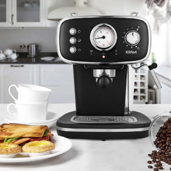 Кофеварка Kitfort KT-736