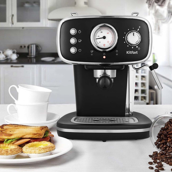 Кофеварка Kitfort KT-736