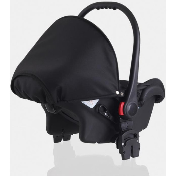 Автокресло Riko Carlo (черный)