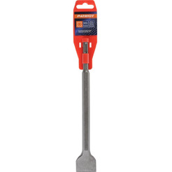 Зубило Patriot лопатка SDS+ 40х250мм 812010015