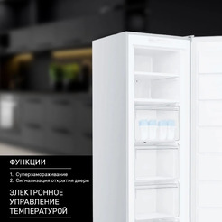 Морозильник TECHNO FN1-24