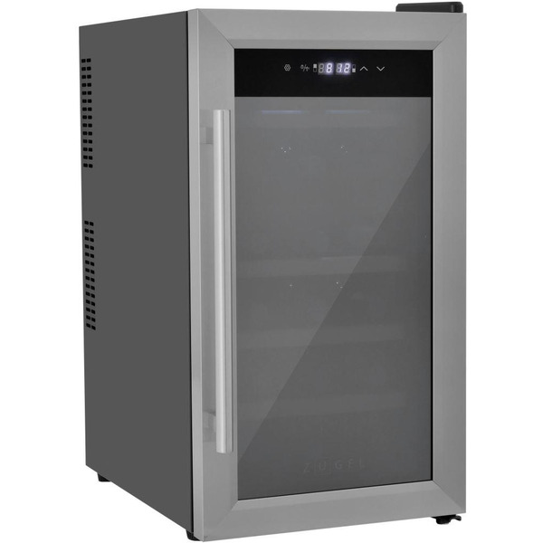 Винный шкаф ZUGEL ZTWF182DX