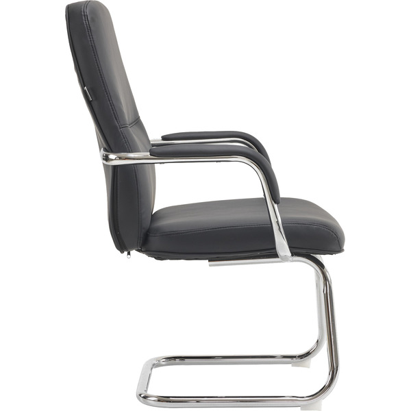 Кресло офисное Everprof Vesta CF (черный)