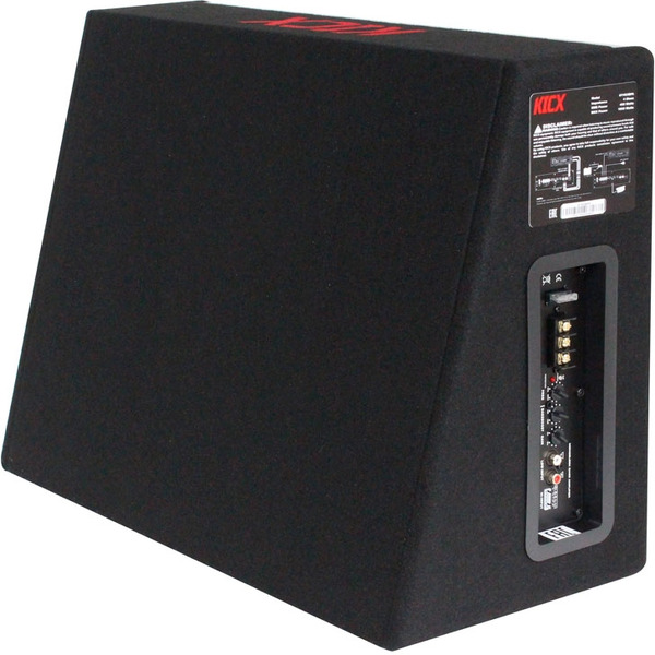 Сабвуфер KICX GT403BPA
