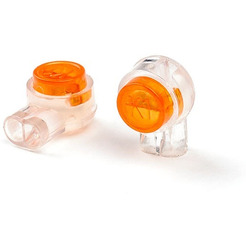 Соединитель проводов "Скотч-лок" К1 ATCOM AT7329 (100 шт.)