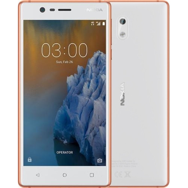 Смартфон Nokia 3 DS TA-1032 медный