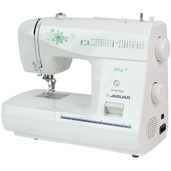 Швейная машина Jaguar SM14