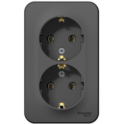 Розетка Systeme Electric Blanca BLNRA010216