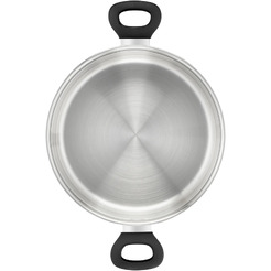 Кастрюля с крышкой TEFAL Edition G7404674 24 см
