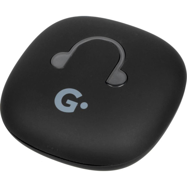 Наушники Geozon Track G-S09BLK черный