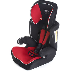 Автокресло MARTIN NOIR Street Royal red