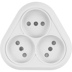 Розетка TDM Ладога SQ1801-0137