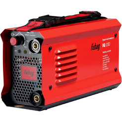 Сварочный инвертор Fubag IQ 200