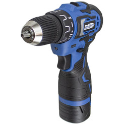 Дрель-шуруповерт Redbo LD-16BL (с 2-мя АКБ, кейс)