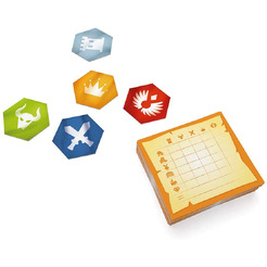 Настольная игра Стиль Жизни Новые Римляне LS126