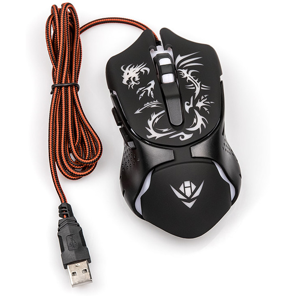 Мышь Nakatomi MOG-25U