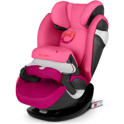 Автокресло Cybex Pallas M-Fix (Passion Pink)