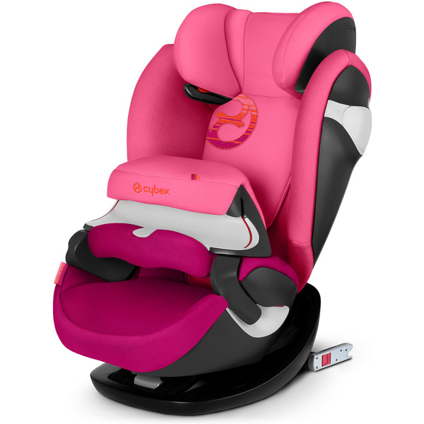 Автокресло Cybex Pallas M-Fix (Passion Pink)