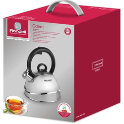 Чайник со свистком Rondell Odem RDS-1059