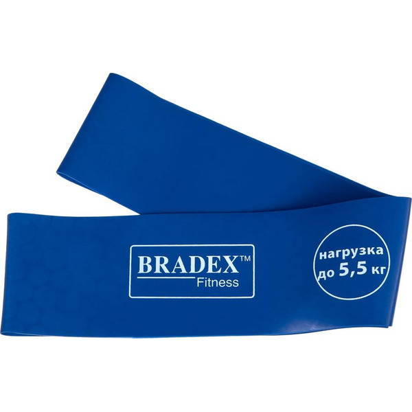 Набор фитнес резинок Bradex SF 0321