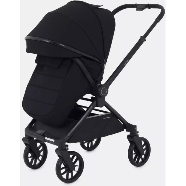 Детская универсальная коляска Rant Vector 2 в 1 / RA322 (черный)