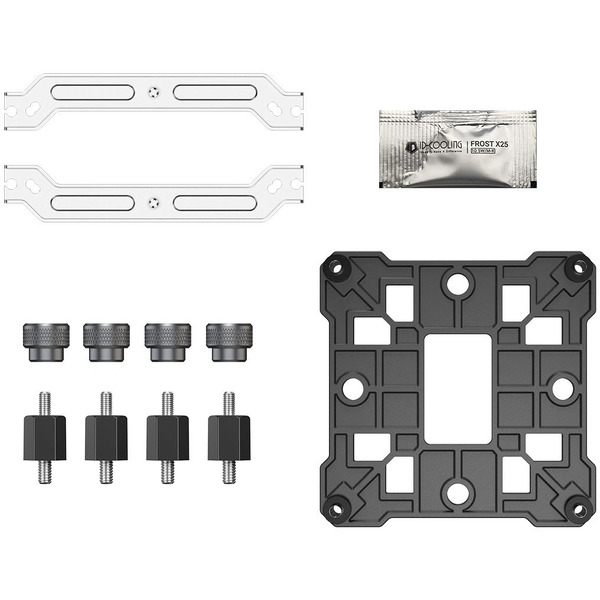 Устройство охлаждения(кулер) ID-Cooling SE-903-XT V2 ARGB