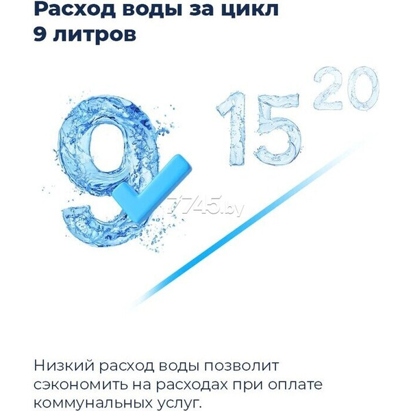 Посудомоечная машина MAUNFELD MWF08B