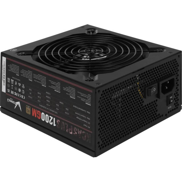 Блок питания Formula AC KCAS PLUS 1200GM V2